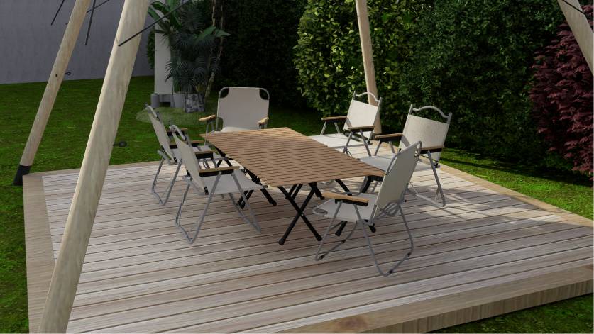 江达县帐篷生产厂家：以匠心筑牢户外装备的品质根基